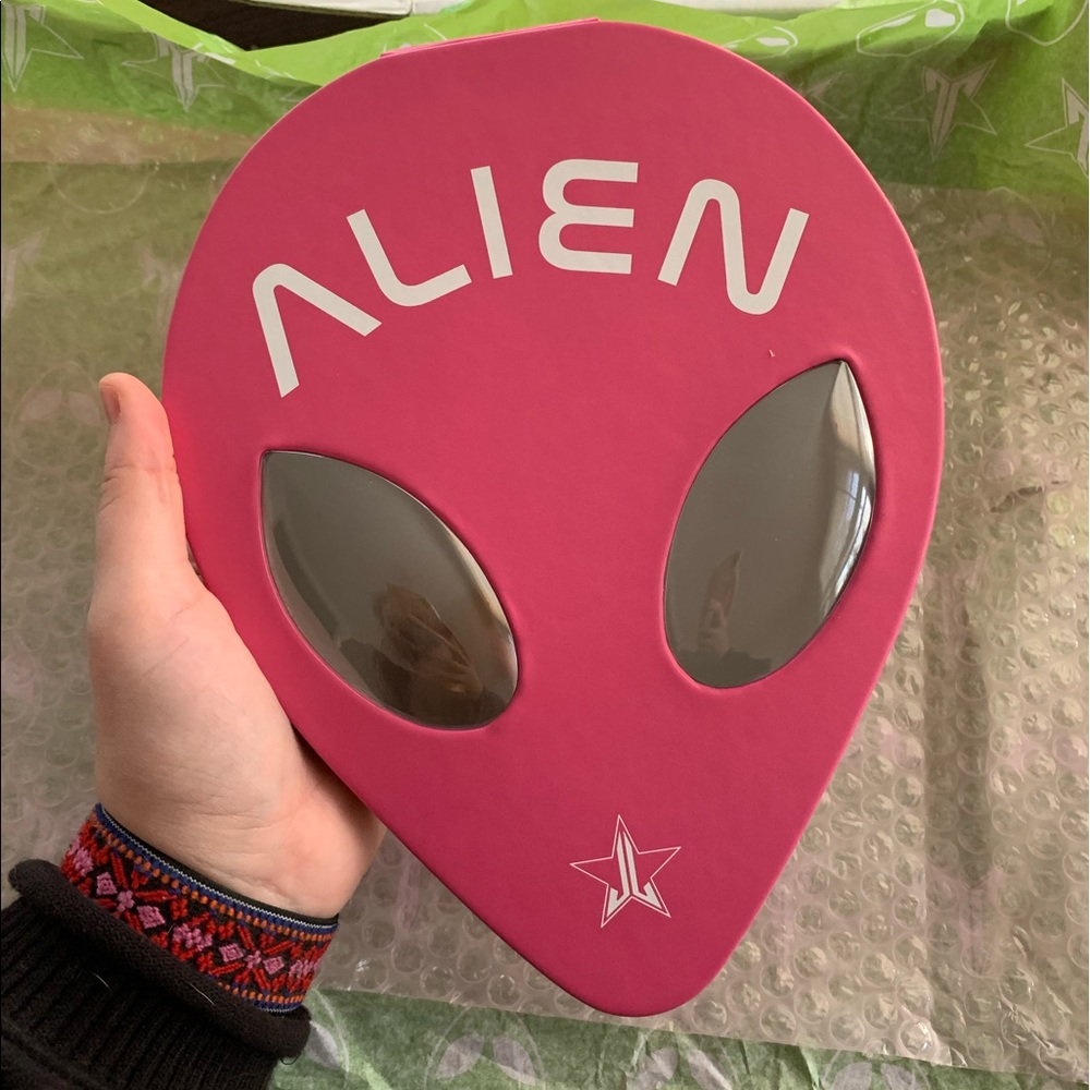 JSC Alien Palette - NIB